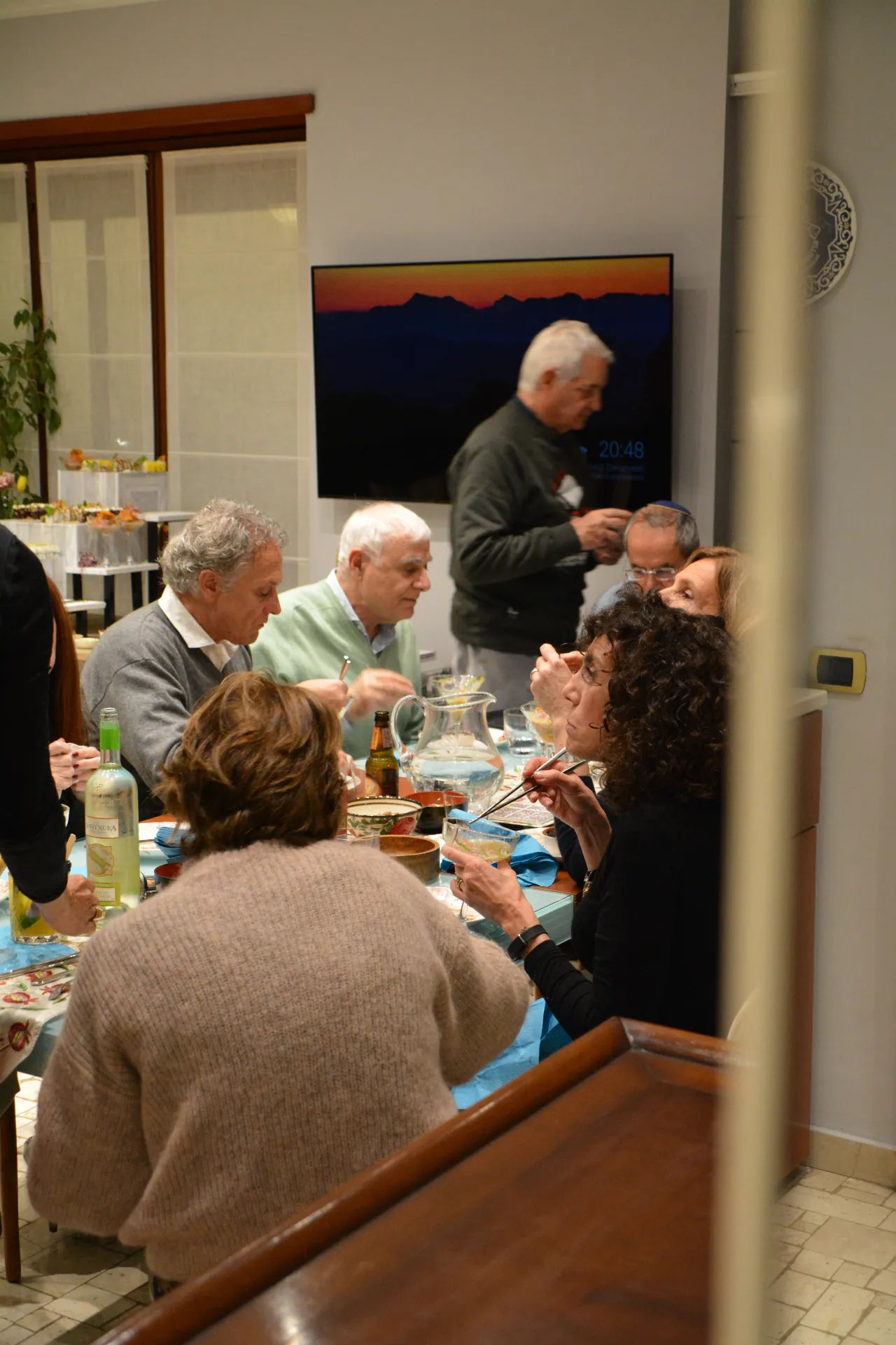 Celebrazioni di famiglia